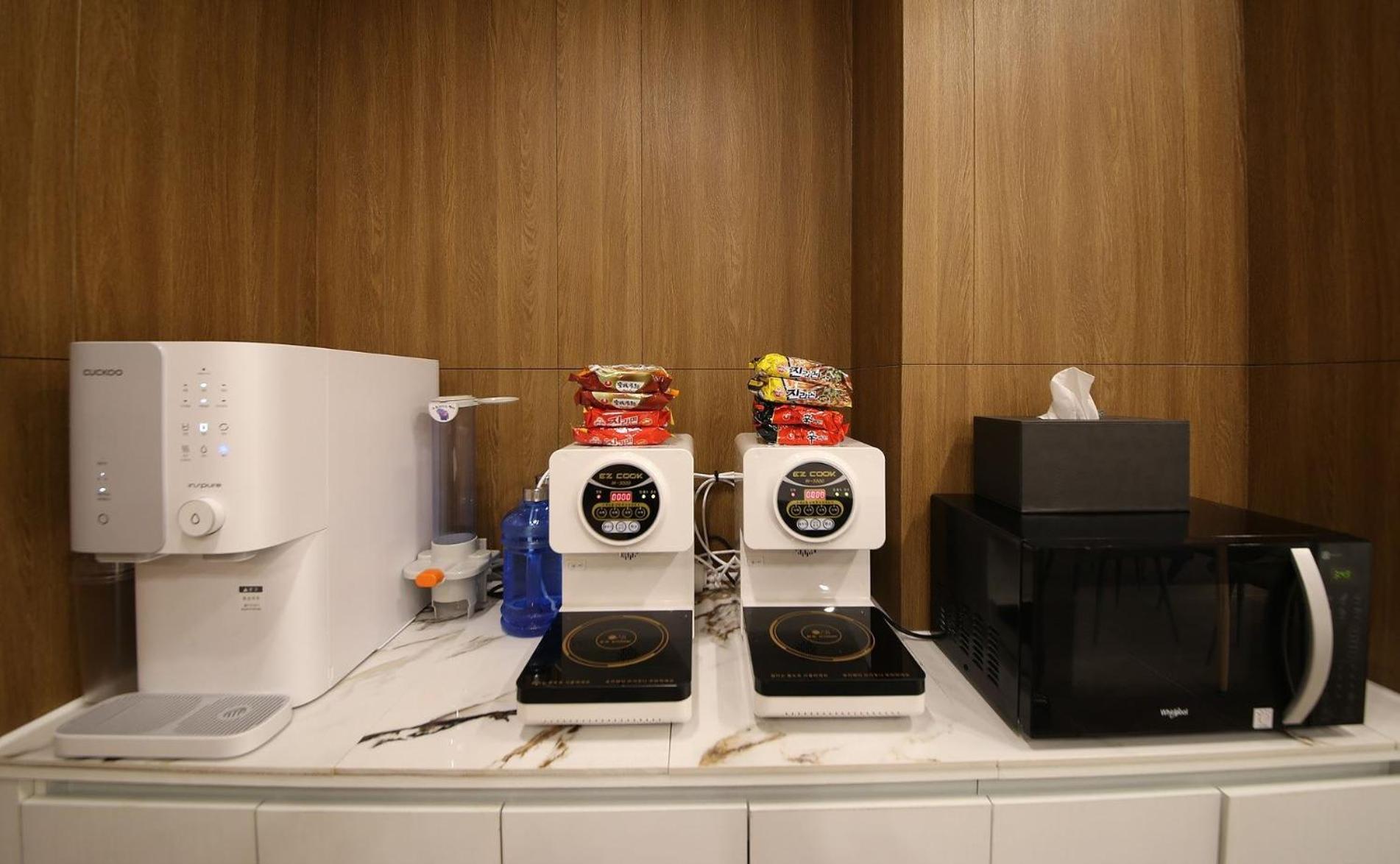 Brown Dot Hotel Sinan Gwangju Metropolitan City Esterno foto