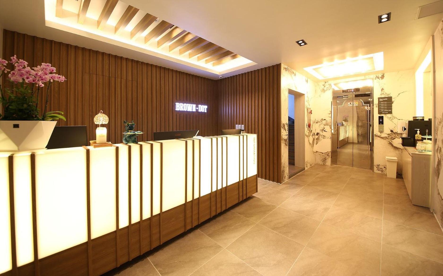 Brown Dot Hotel Sinan Gwangju Metropolitan City Esterno foto