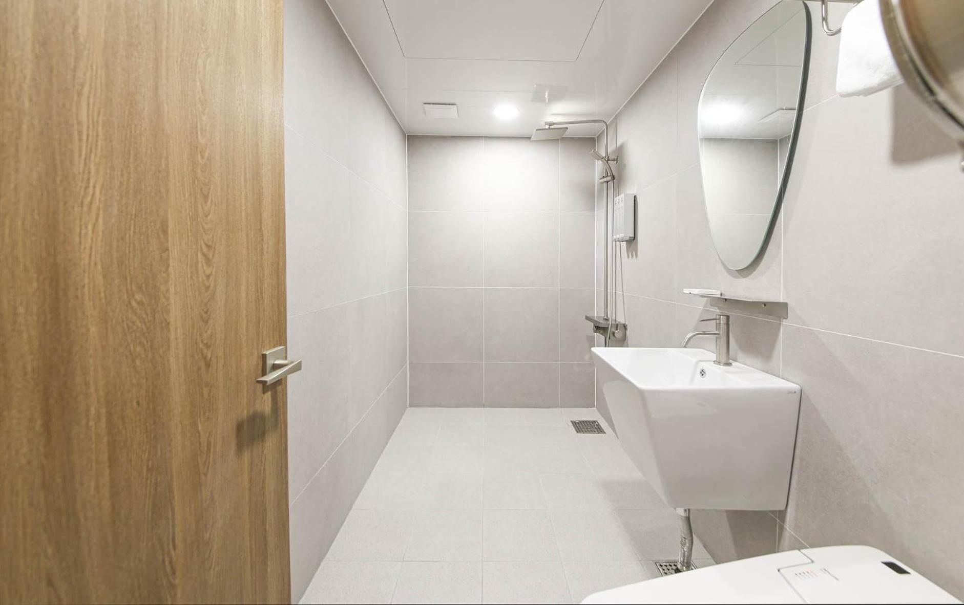 Brown Dot Hotel Sinan Gwangju Metropolitan City Esterno foto