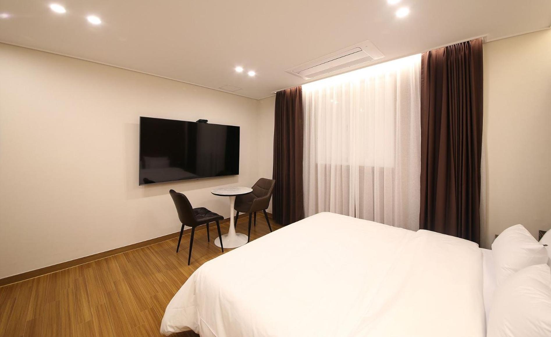 Brown Dot Hotel Sinan Gwangju Metropolitan City Esterno foto